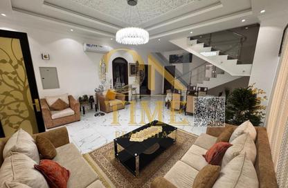 Villa - 3 Bedrooms - 4 Bathrooms for rent in Al Yasmeen 1 - Al Yasmeen - Ajman