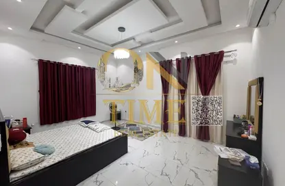 Villa - 3 Bedrooms - 4 Bathrooms for rent in Al Yasmeen 1 - Al Yasmeen - Ajman