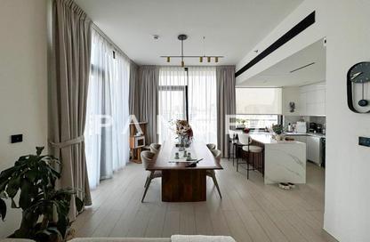 Apartment - 2 - 2 for sale in Binghatti Tulip - District 11 - Jumeirah Village Circle - Dubai Apartment - 2 - 2 for sale in Binghatti Tulip - District 11 - Jumeirah Village Circle - Dubai