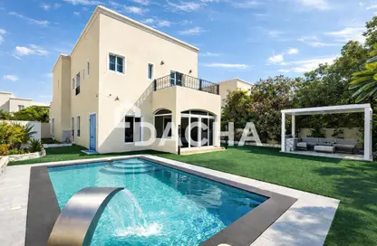 فيلا - 5 غرف نوم - 5 حمامات للايجار في ميدوز 1 - ميدوز - دبي