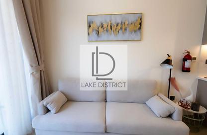 Apartment - 1 Bedroom - 2 Bathrooms for rent in Azizi Riviera 26 - Azizi Riviera - Meydan One - Meydan - Dubai