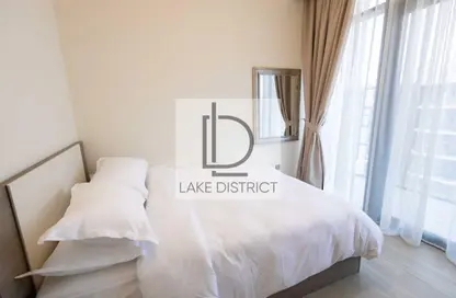 شقة - غرفة نوم - 2 حمامات للايجار في عزيزي ريفيرا 26 - عزيزي ريفيرا - ميدان واحد - ميدان - دبي