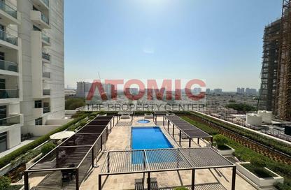Apartment - 1 Bedroom - 2 Bathrooms for rent in Candace Acacia - Al Furjan - Dubai