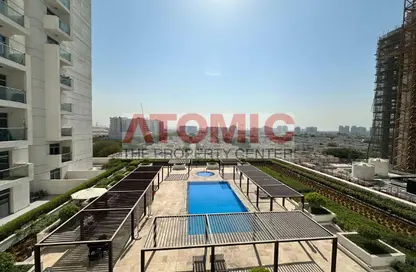 شقة - غرفة نوم - 2 حمامات للايجار في كانديس أكاسيا - الفرجان - دبي