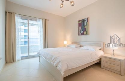 Apartment - 1 Bedroom - 1 Bathroom for rent in Marina Diamond 6 - Marina Diamonds - Dubai Marina - Dubai