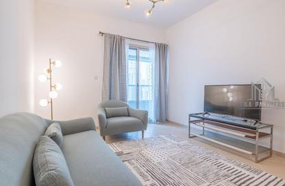Apartment - 1 Bedroom - 1 Bathroom for rent in Marina Diamond 6 - Marina Diamonds - Dubai Marina - Dubai