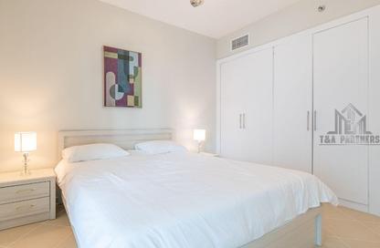 Apartment - 1 Bedroom - 1 Bathroom for rent in Marina Diamond 6 - Marina Diamonds - Dubai Marina - Dubai