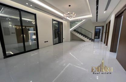 Villa - 5 Bedrooms - 7 Bathrooms for rent in Al Yasmeen 1 - Al Yasmeen - Ajman