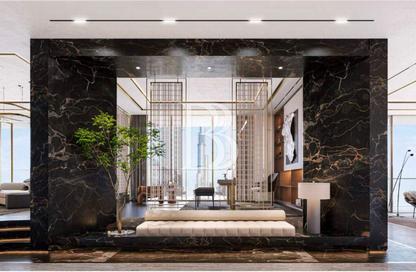 Apartment - 4 Bedrooms - 5 Bathrooms for sale in St. Regis Residences Financial Center Road - Downtown Dubai - Dubai