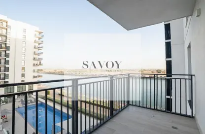 Apartment - 1 Bedroom - 1 Bathroom for sale in Waters Edge - Yas Island - Abu Dhabi