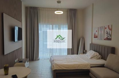 Apartment - Studio - 1 Bathroom for rent in Oxford Residence 1 - District 13 - Jumeirah Village Circle - Dubai