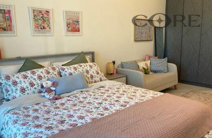 Apartment - Studio - 1 Bathroom for rent in Samana Hills - Arjan - Dubai Apartment - Studio - 1 Bathroom for rent in Samana Hills - Arjan - Dubai
