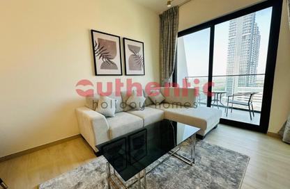 Apartment - 1 Bedroom - 1 Bathroom for rent in Binghatti Heights - District 10 - Jumeirah Village Circle - Dubai