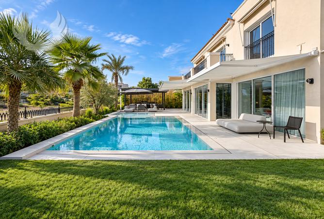 Golf & Sunset Views | Impeccably Redesigned | Private Plot