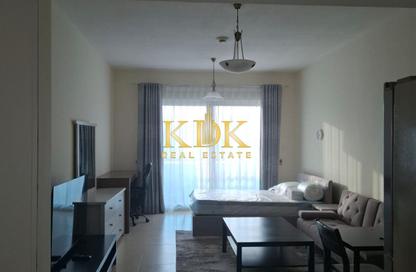 Apartment - Studio - 1 Bathroom for rent in Lago Vista A - Lago Vista - Dubai Production City (IMPZ) - Dubai