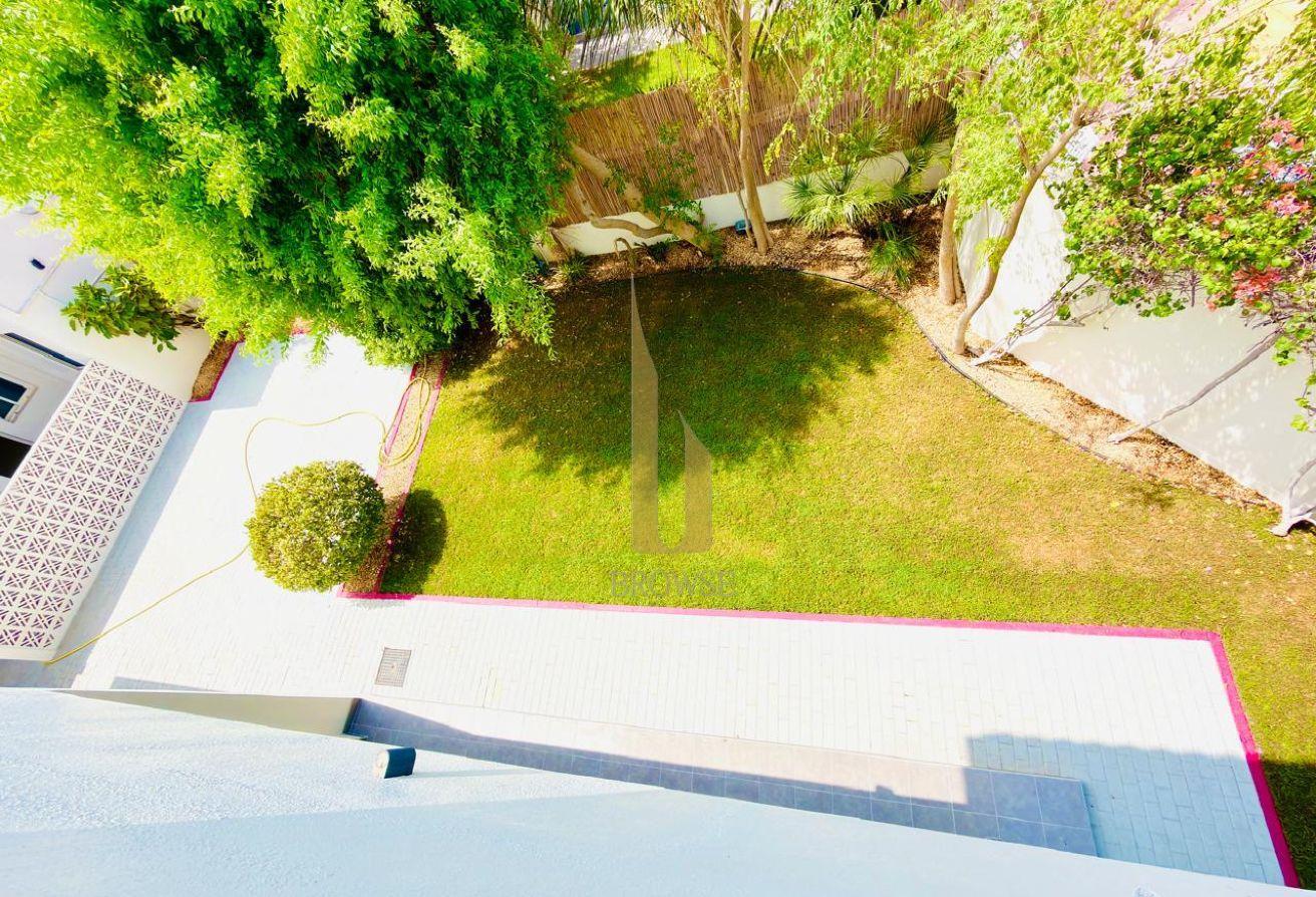 Compound Villa 5BR| Shared Pool+Gym | P/ Garden photo 9