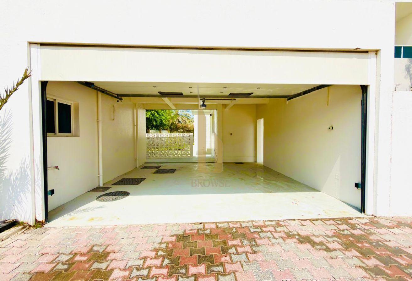 Compound Villa 5BR| Shared Pool+Gym | P/ Garden photo 30