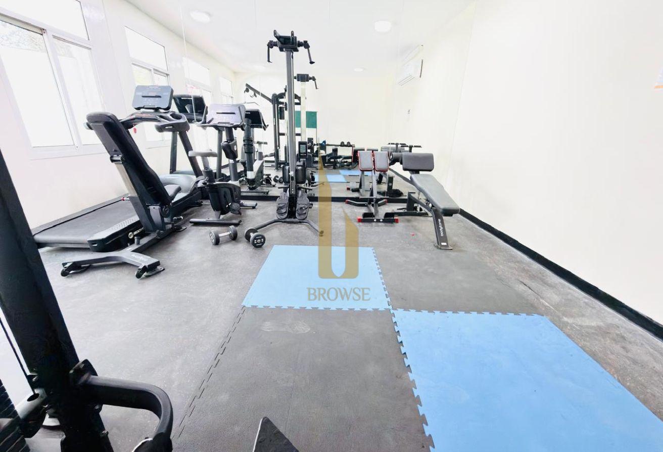 Compound Villa 5BR| Shared Pool+Gym | P/ Garden photo 13