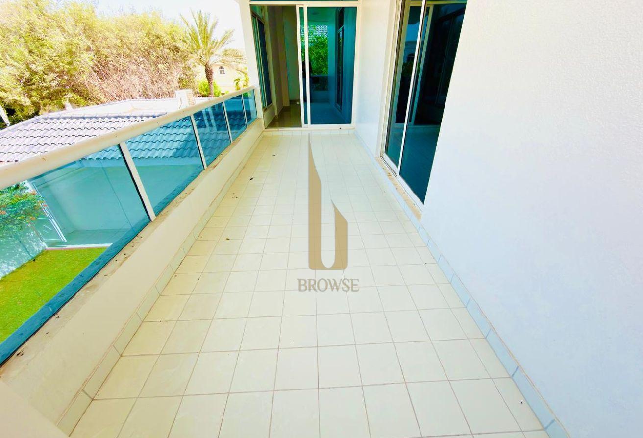 Compound Villa 5BR| Shared Pool+Gym | P/ Garden photo 10