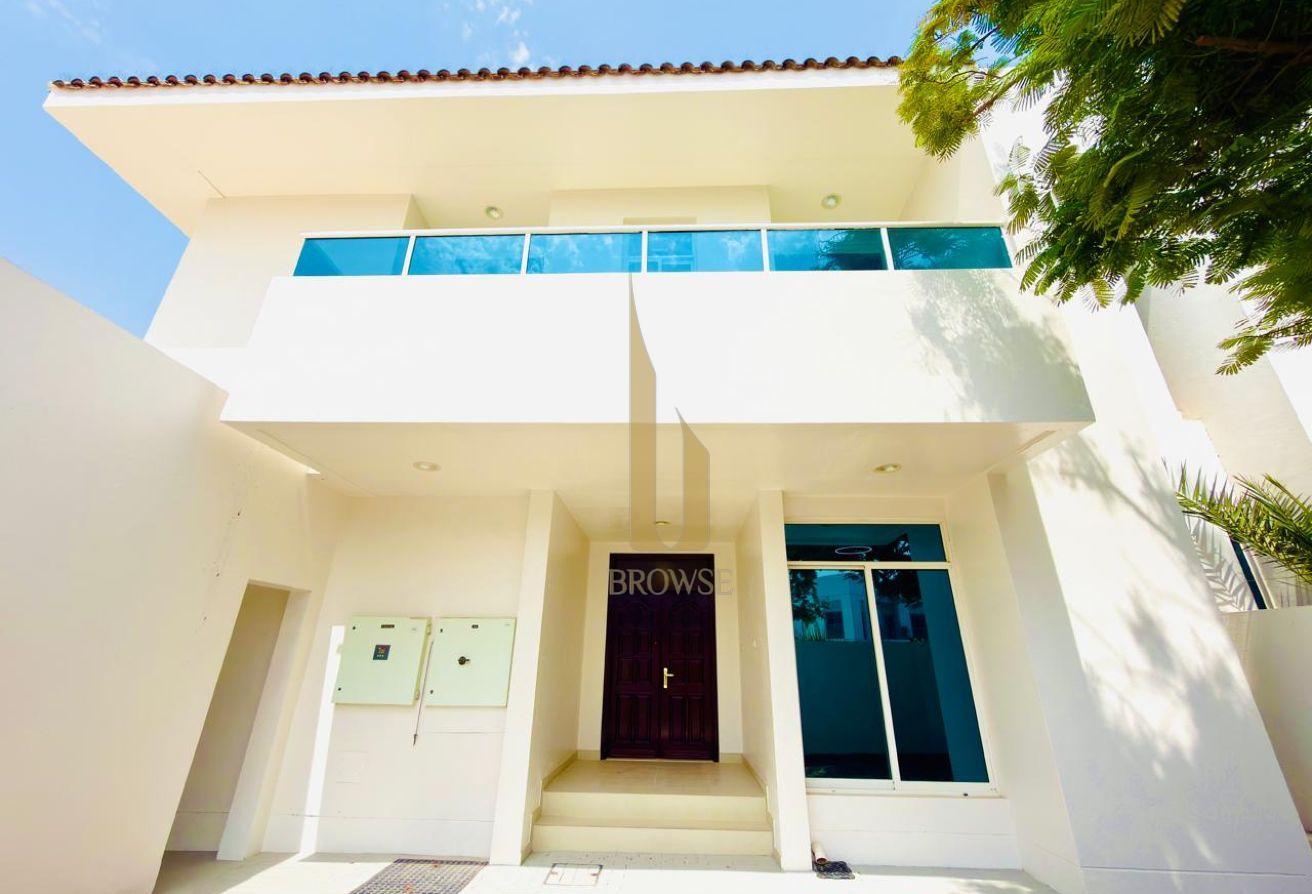 Compound Villa 5BR| Shared Pool+Gym | P/ Garden photo 5