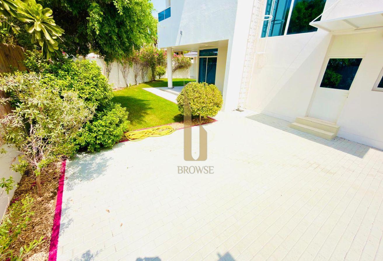 Compound Villa 5BR| Shared Pool+Gym | P/ Garden photo 6