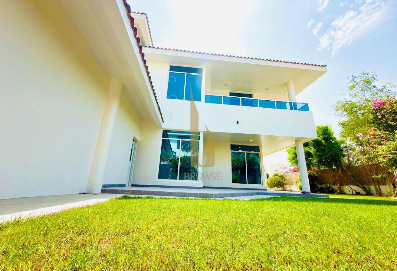 Compound Villa 5BR| Shared Pool+Gym | P/ Garden photo 8