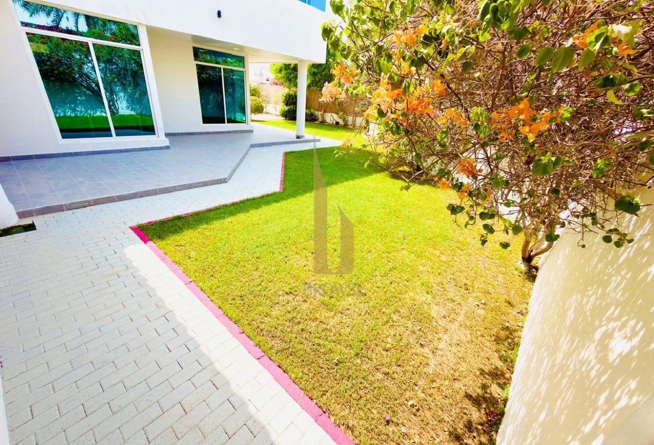 Compound Villa 5BR| Shared Pool+Gym | P/ Garden photo 3