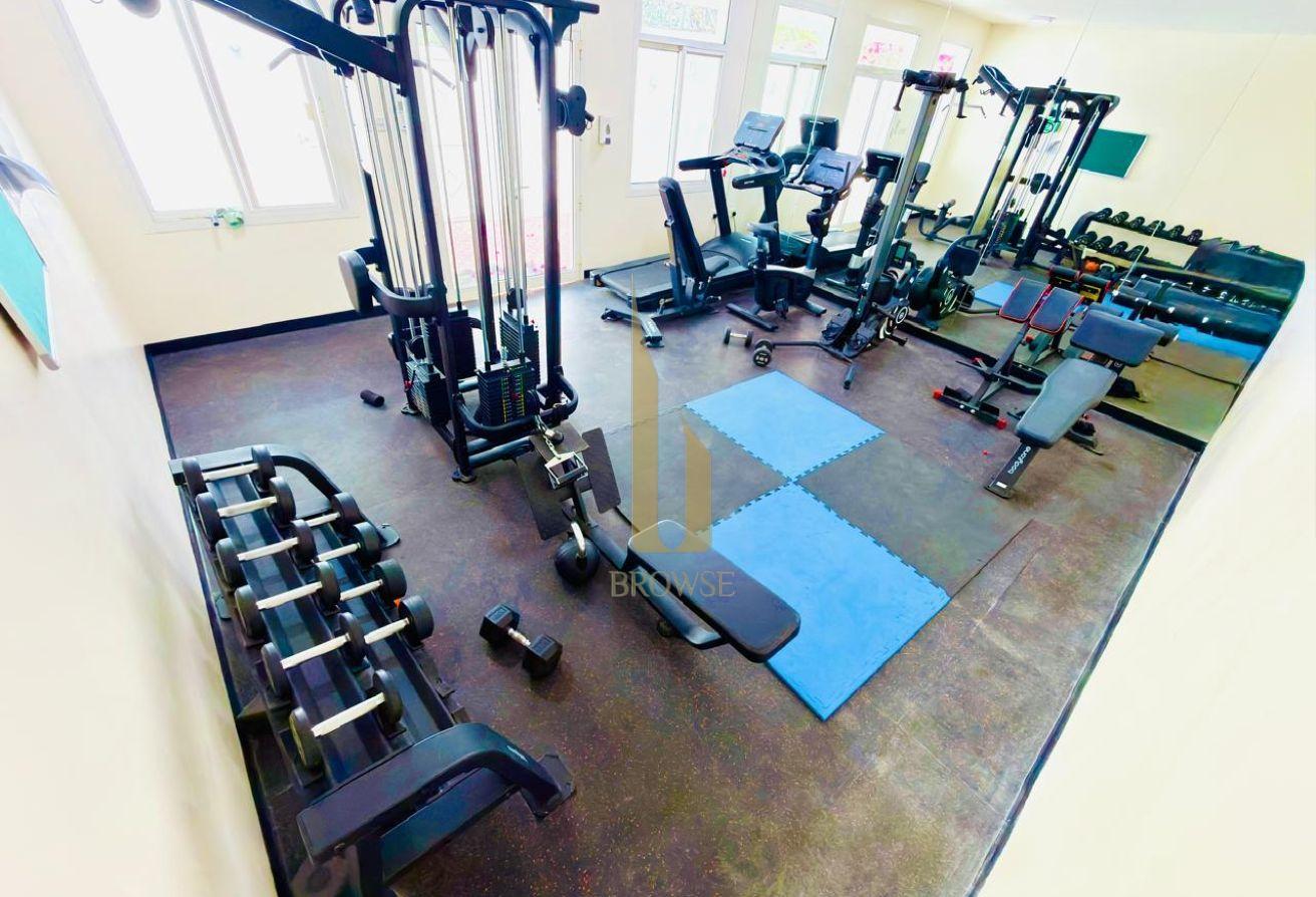 Compound Villa 5BR| Shared Pool+Gym | P/ Garden photo 11