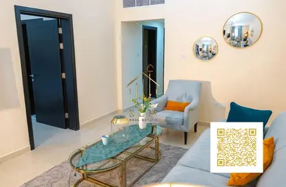 شقة - غرفة نوم - 2 حمامات للبيع في قرية الأميرة - عجمان