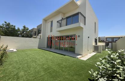 Townhouse - 4 Bedrooms - 5 Bathrooms for rent in Camelia 1 - Camelia - Arabian Ranches 2 - Dubai Townhouse - 4 Bedrooms - 5 Bathrooms for rent in Camelia 1 - Camelia - Arabian Ranches 2 - Dubai