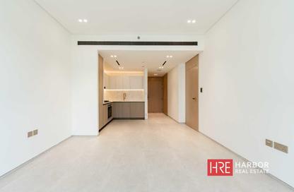 Apartment - 1 - 2 for rent in Binghatti Ivory - Dubai Healthcare City 2 - Al Jaddaf - Dubai