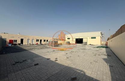 Factory - Studio - 2 Bathrooms for rent in Al Sajaa Industrial - Al Sajaa - Sharjah