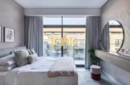 Apartment - 1 Bathroom for sale in Oxford Boulevard - District 15 - Jumeirah Village Circle - Dubai