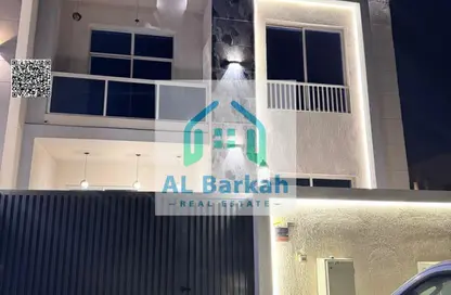Townhouse - 5 Bedrooms - 6 Bathrooms for sale in Al Zaheya Gardens - Al Zahya - Ajman
