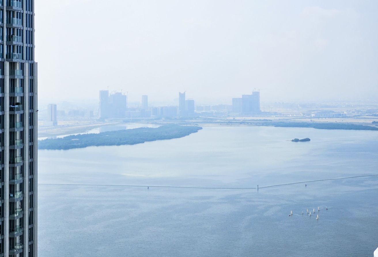 2 bedroom hotel apartment in Address Harbour Point Tower 1, Dubai Creek Harbour (The Lagoons): 29