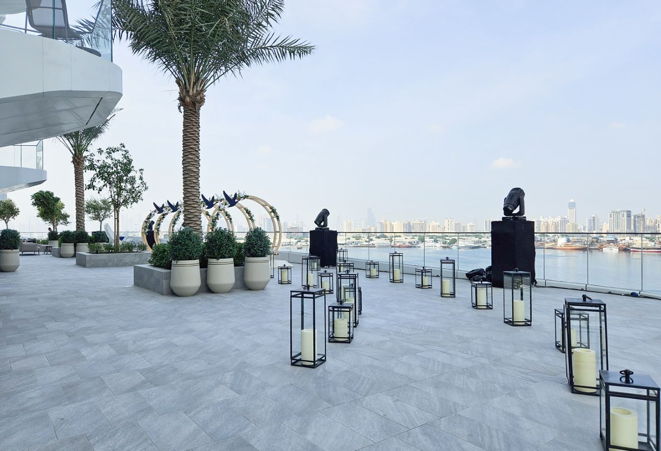 2 bedroom hotel apartment in Address Harbour Point Tower 1, Dubai Creek Harbour (The Lagoons): 30