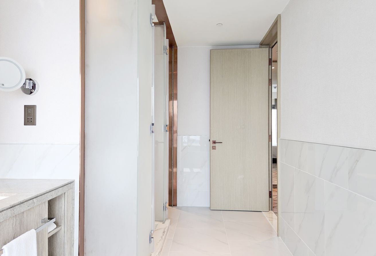 2 bedroom hotel apartment in Address Harbour Point Tower 1, Dubai Creek Harbour (The Lagoons): 12