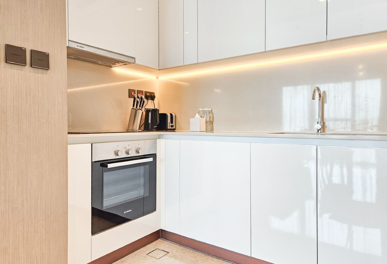 2 bedroom hotel apartment in Address Harbour Point Tower 1, Dubai Creek Harbour (The Lagoons): 14
