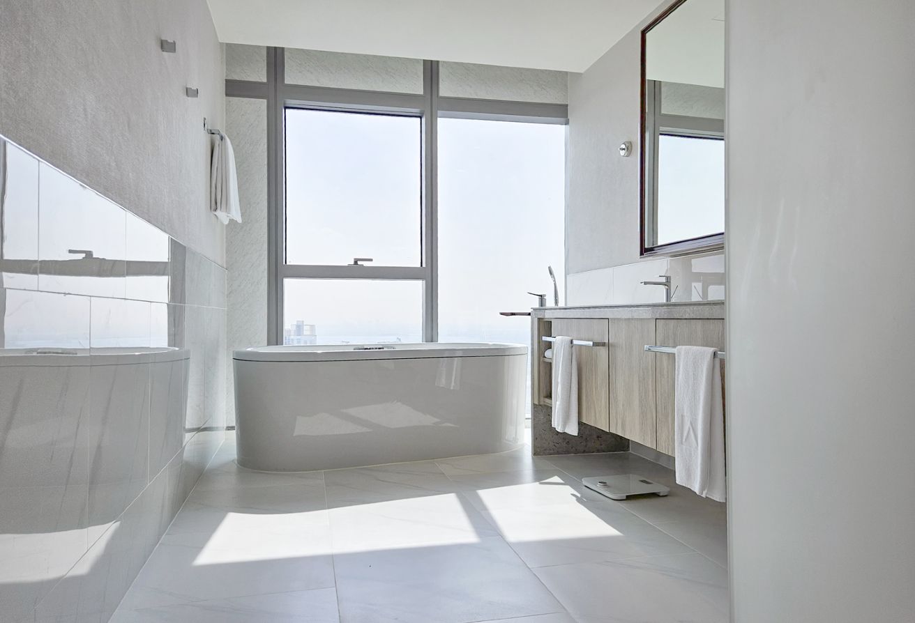 2 bedroom hotel apartment in Address Harbour Point Tower 1, Dubai Creek Harbour (The Lagoons): 20