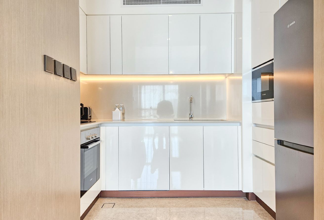 2 bedroom hotel apartment in Address Harbour Point Tower 1, Dubai Creek Harbour (The Lagoons): 13