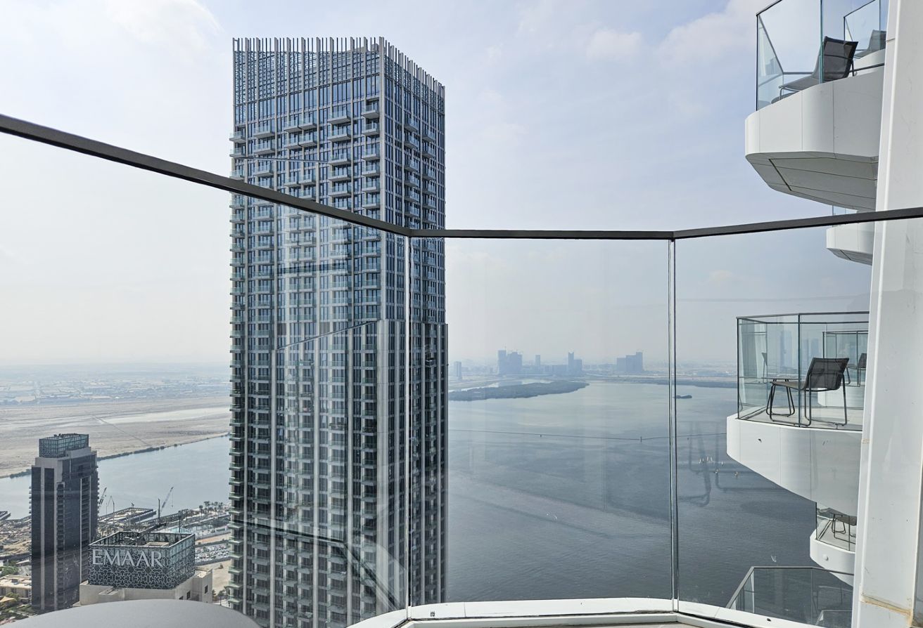 2 bedroom hotel apartment in Address Harbour Point Tower 1, Dubai Creek Harbour (The Lagoons): 26