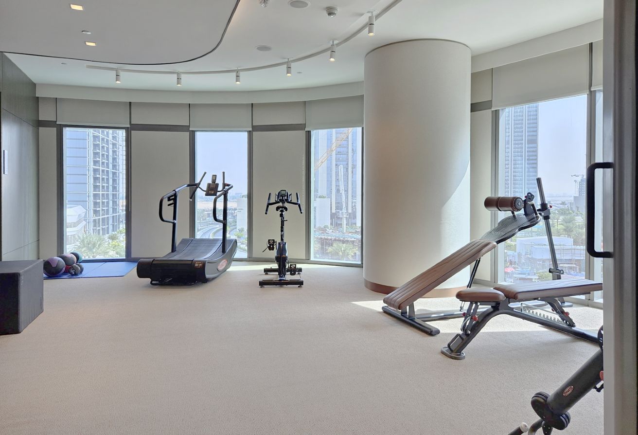 2 bedroom hotel apartment in Address Harbour Point Tower 1, Dubai Creek Harbour (The Lagoons): 27