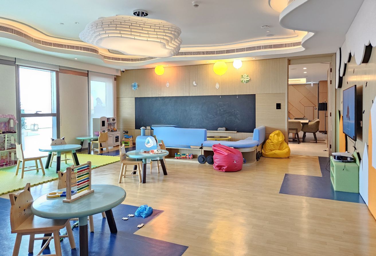 2 bedroom hotel apartment in Address Harbour Point Tower 1, Dubai Creek Harbour (The Lagoons): 17
