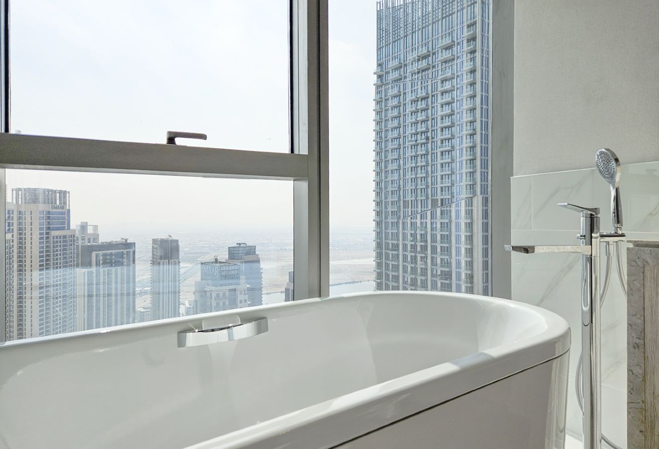 2 bedroom hotel apartment in Address Harbour Point Tower 1, Dubai Creek Harbour (The Lagoons): 22
