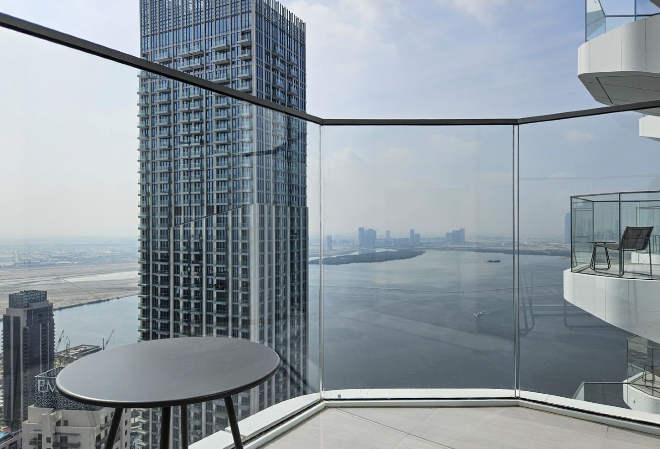 2 bedroom hotel apartment in Address Harbour Point Tower 1, Dubai Creek Harbour (The Lagoons): 25
