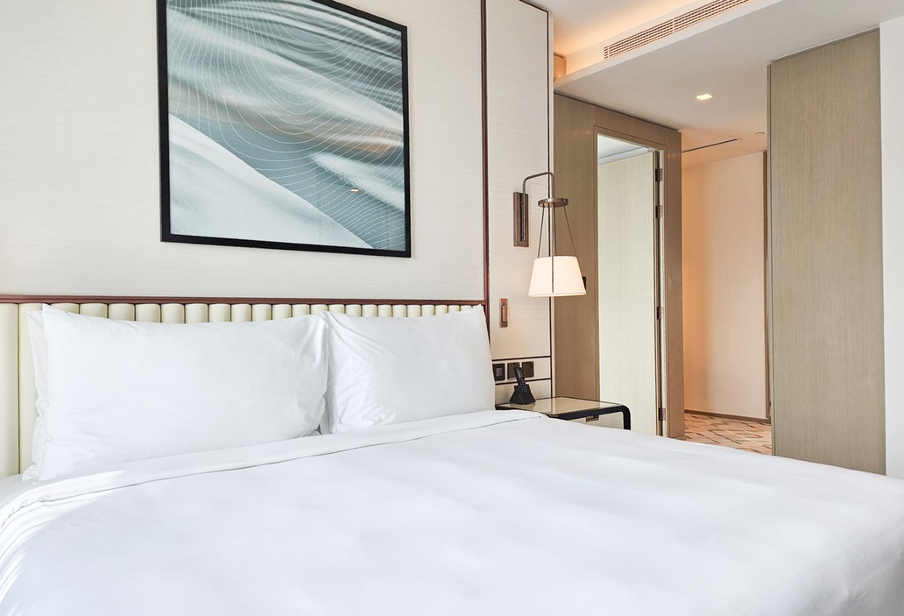 2 bedroom hotel apartment in Address Harbour Point Tower 1, Dubai Creek Harbour (The Lagoons): 7