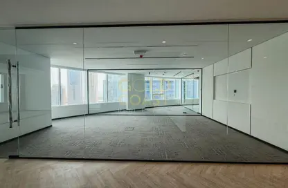 Office Space - Studio - 1 Bathroom for rent in Ontario Tower - Business Bay - Dubai