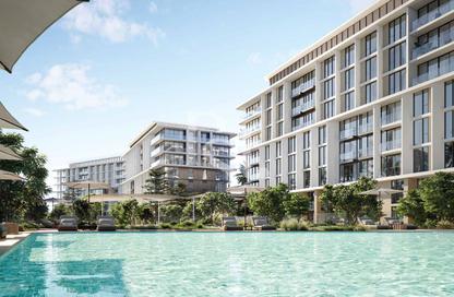Apartment - 3 - 4 for sale in Solea By Taraf Properties - Saadiyat Island - Abu Dhabi