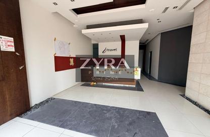 Retail - Studio - 1 for rent in Al Seef Tower 2 - Al Seef Towers - JLT Cluster U - Jumeirah Lake Towers - Dubai