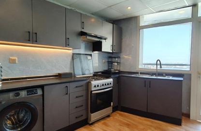 Apartment - 2 Bedrooms - 3 Bathrooms for sale in Al Rashidiya Towers - Ajman Downtown - Ajman